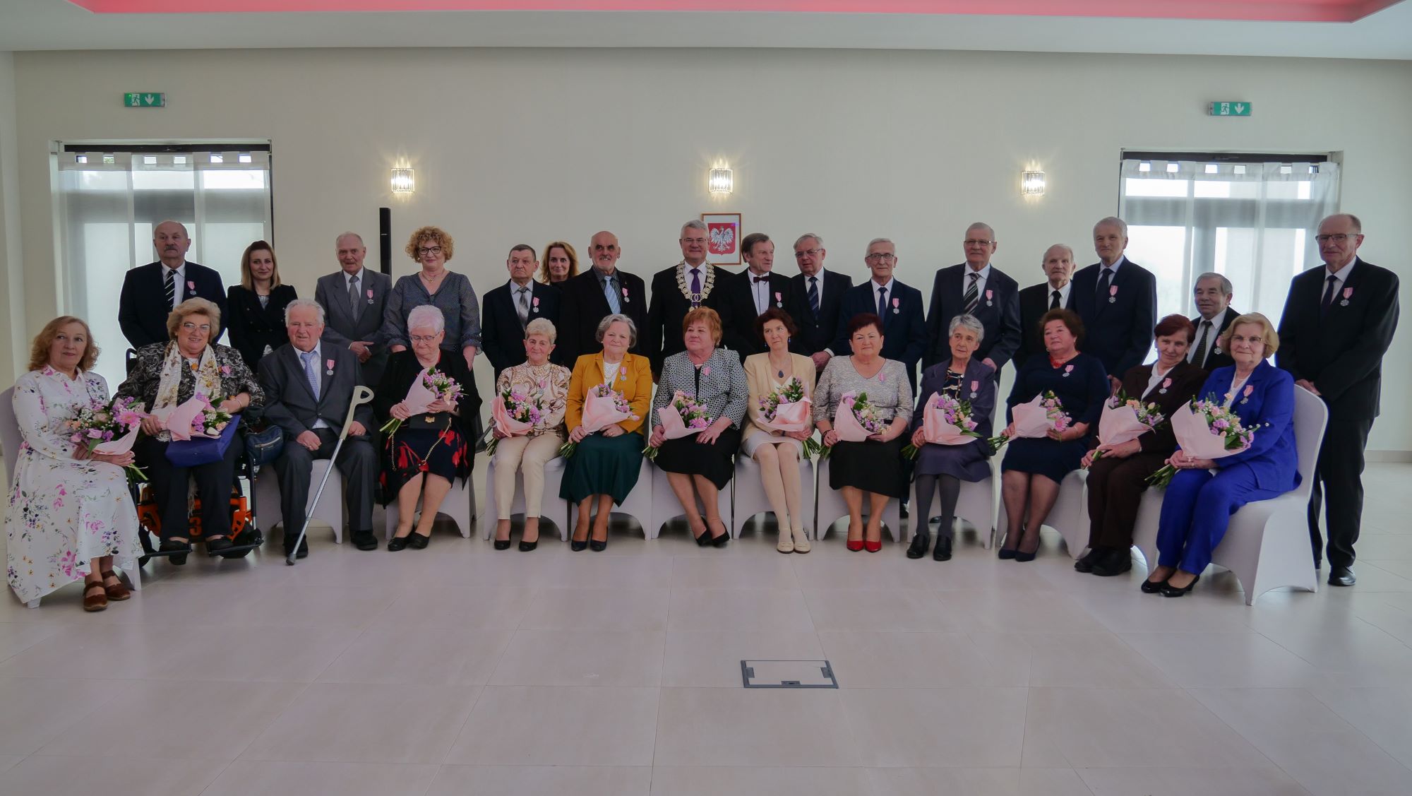 Złote Gody – 50 lat razem…