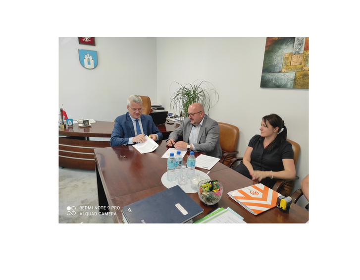 podpisanie umowy Rynek