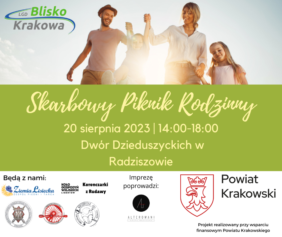 Skarbowy Piknik Rodzinny