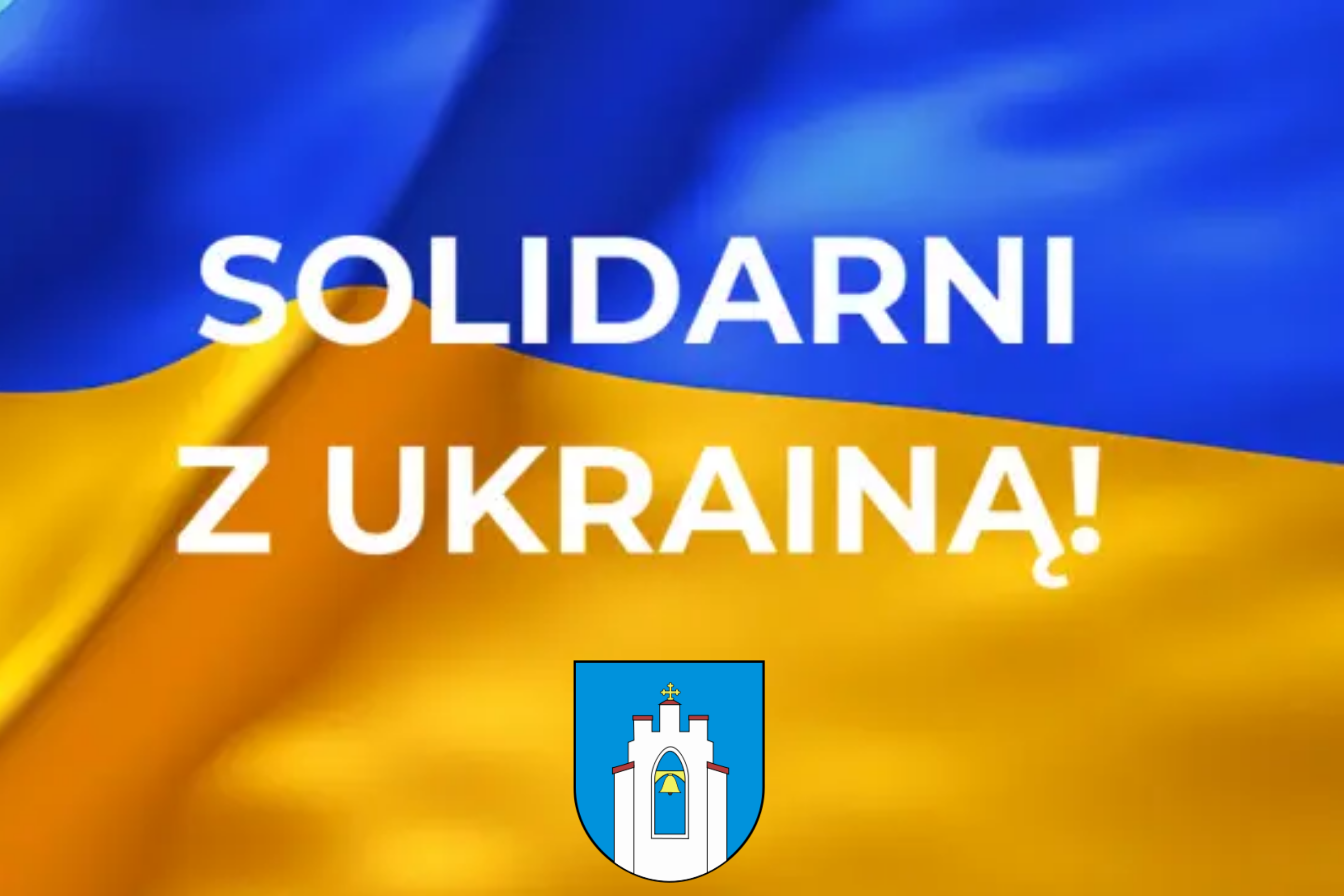 Pomoc dla mieszkańców Ukrainy 