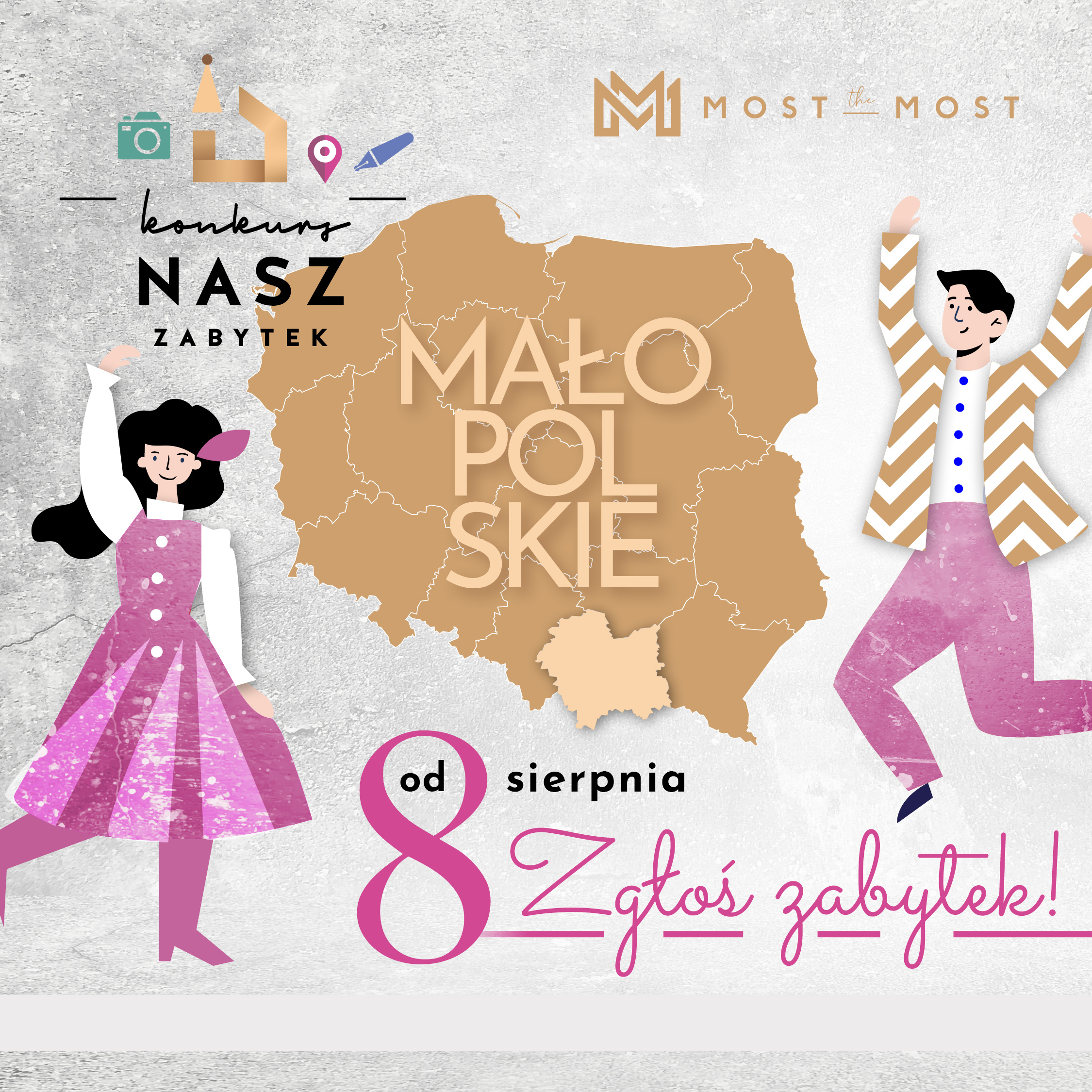 Konkurs Nasz Zabytek