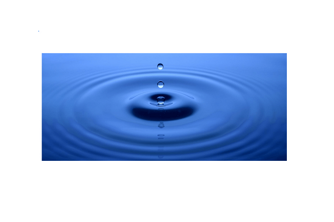 kropla wody