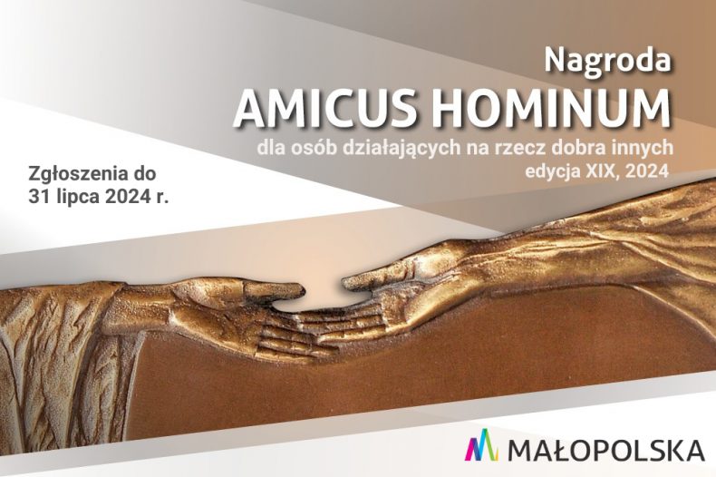AMICUS HOMINUM – ANIMATOR SPOŁECZNY