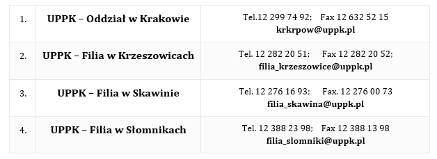 Informacja dla uchodźców - ulotka 