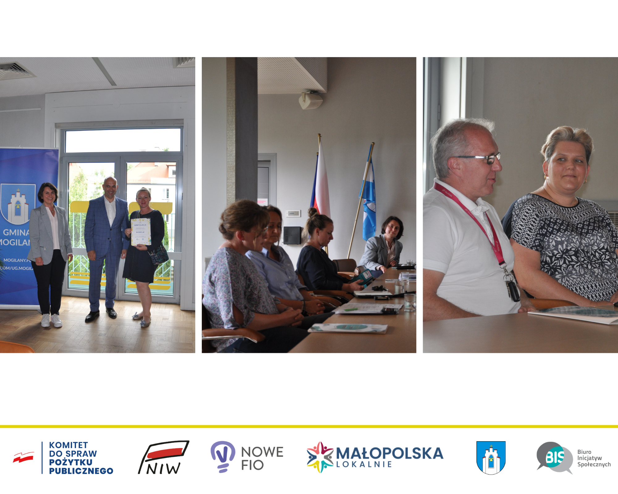 Lokalny Program Grantowy Gminy Mogilany – spotkanie wdrożeniowe