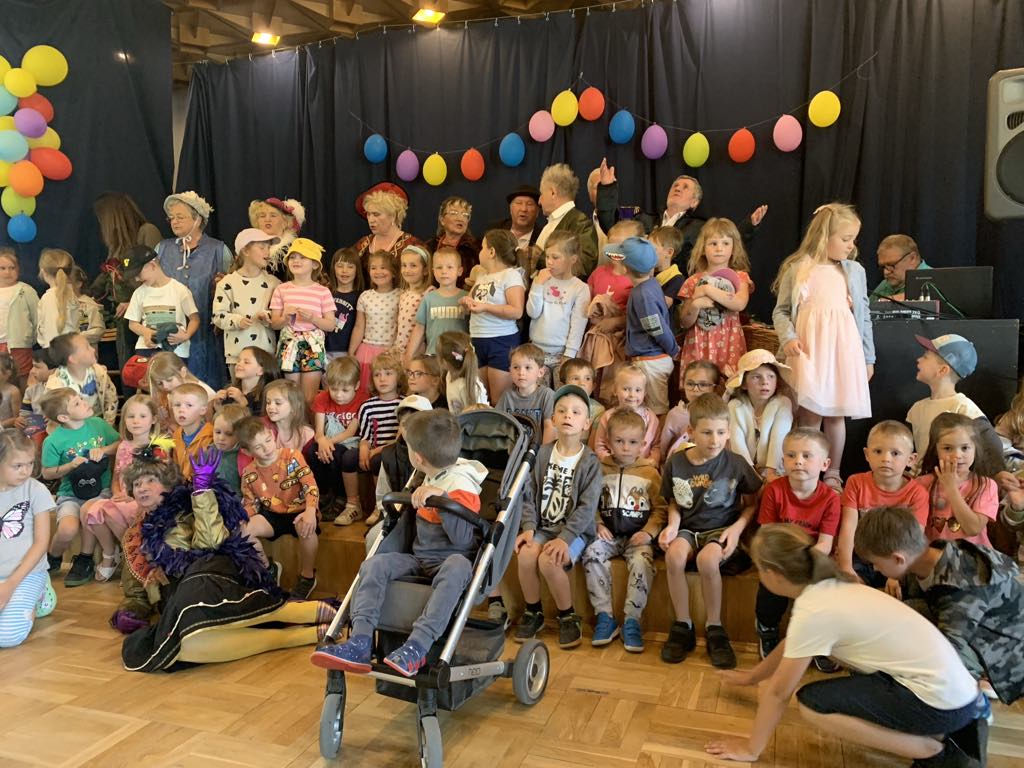 uczestnicy wydarzenia