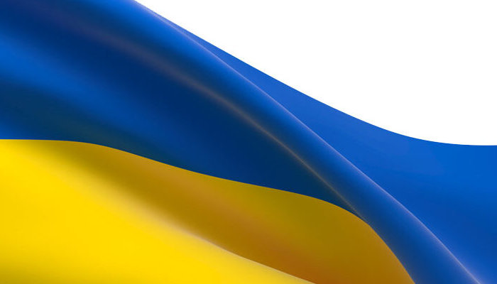 flaga Ukrainy