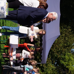 uczestnicy wydarzenia Weź klimat w swoje ręce 