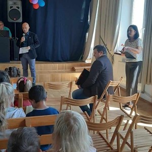 uczestnicy wydarzenia