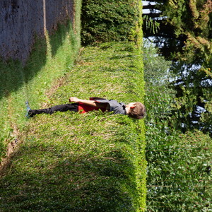 uczestnicy wydarzenia Weź klimat w swoje ręce 