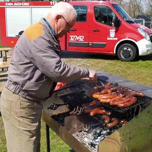 WIOSENNE PORZĄDKI W GMINIE MOGILANY - FOTORELACJA