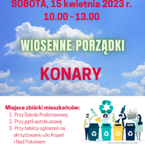 wiosenne porządki
