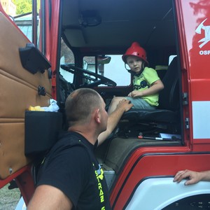 Fotorelacja - zdjęcia przedstawiają uczestników Święta Organizacji Pozarządowych.