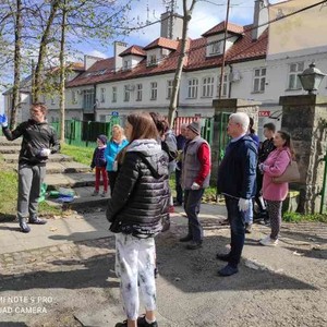WIOSENNE PORZĄDKI W GMINIE MOGILANY - FOTORELACJA