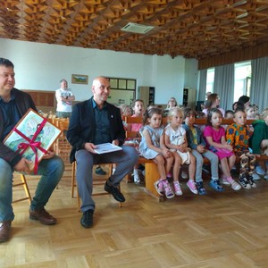 uczestnicy wydarzenia