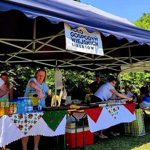 Fotorelacja - zdjęcia przedstawiają uczestników Święta Organizacji Pozarządowych.
