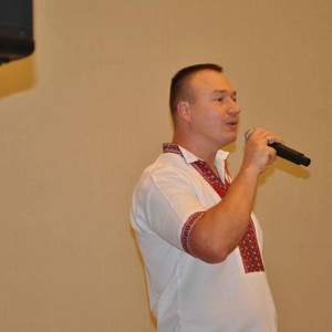 Zdjęcie przedstawiające występ muzyków