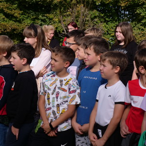 uczestnicy wydarzenia Weź klimat w swoje ręce 