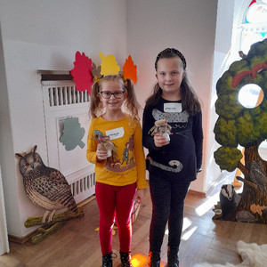 Odbyły się pierwsze warsztaty w ramach projektu Dzień Pluszowego Misia