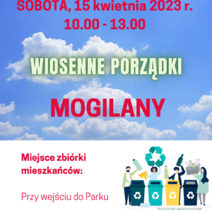 wiosenne porządki