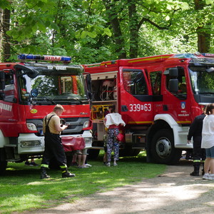 występy uczestników Majówki