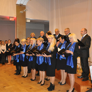 Uroczyste obchody Narodowego Święta Niepodległości w Gminie Mogilany dnia 11 listopada 2021r.