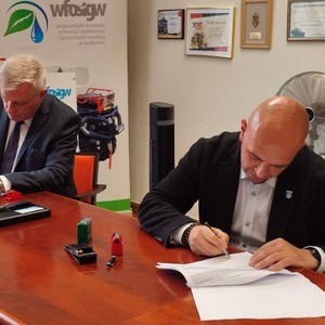 podpisywanie umowy pożyczki 