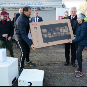 Narodowy Bieg Stulecia , VIII Bieg Niepodległości Skawina-Mogilany 2021 - podsumowanie