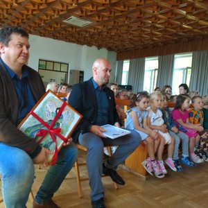 uczestnicy wydarzenia