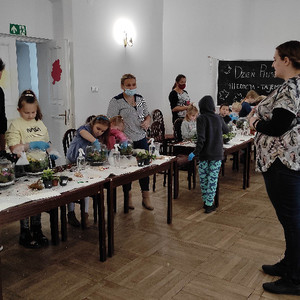 Dzień Pluszowego Misia III edycja – Tajemnice lasu - zakończenie