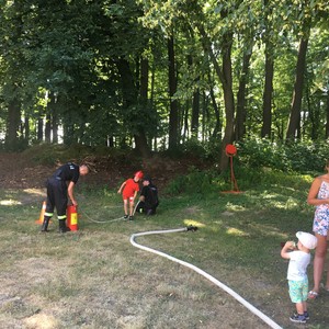 Fotorelacja - zdjęcia przedstawiają uczestników Święta Organizacji Pozarządowych.