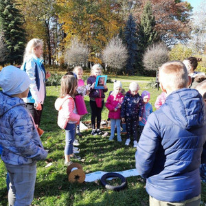 Odbyły się pierwsze warsztaty w ramach projektu Dzień Pluszowego Misia