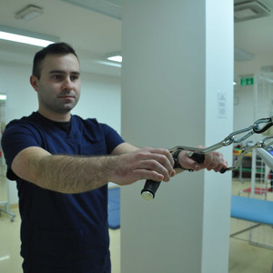 NOWY SPRZĘT REHABILITACYJNY W PRZYCHODNI W MOGILANACH