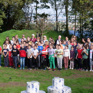 uczestnicy wydarzenia Weź klimat w swoje ręce 