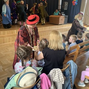 uczestnicy wydarzenia