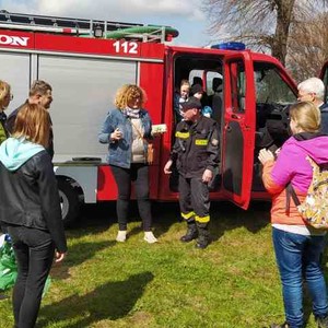 WIOSENNE PORZĄDKI W GMINIE MOGILANY - FOTORELACJA