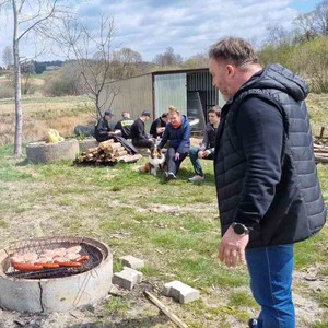 WIOSENNE PORZĄDKI W GMINIE MOGILANY - FOTORELACJA