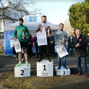 Narodowy Bieg Stulecia , VIII Bieg Niepodległości Skawina-Mogilany 2021 - podsumowanie