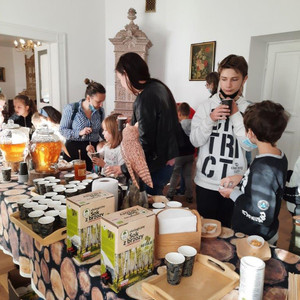 Odbyły się pierwsze warsztaty w ramach projektu Dzień Pluszowego Misia