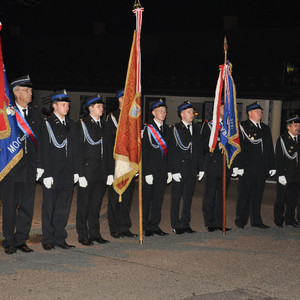 Uroczyste obchody Narodowego Święta Niepodległości w Gminie Mogilany dnia 11 listopada 2021r.