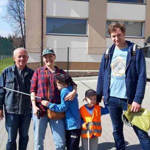 WIOSENNE PORZĄDKI W GMINIE MOGILANY - FOTORELACJA