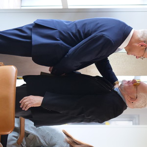 Nauczyciele uczestniczący w spotkaniu 