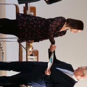 Nauczyciele uczestniczący w spotkaniu 