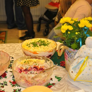 Zdjęcie przedstawiające jedzenie