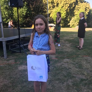 Fotorelacja - zdjęcia przedstawiają uczestników Święta Organizacji Pozarządowych.