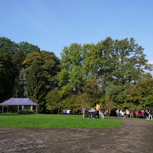 uczestnicy wydarzenia Weź klimat w swoje ręce 