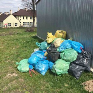WIOSENNE PORZĄDKI W GMINIE MOGILANY - FOTORELACJA