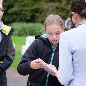 uczestnicy wydarzenia Weź klimat w swoje ręce 