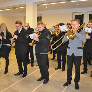 Uroczyste obchody Narodowego Święta Niepodległości w Gminie Mogilany dnia 11 listopada 2021r.