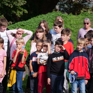 uczestnicy wydarzenia Weź klimat w swoje ręce 